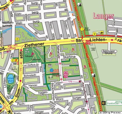 Skarbinastraße in 12309 Berlin Lichtenrade .